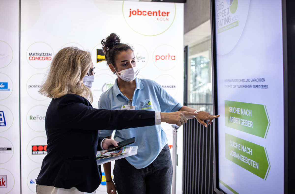 JSD Bewerber*innen